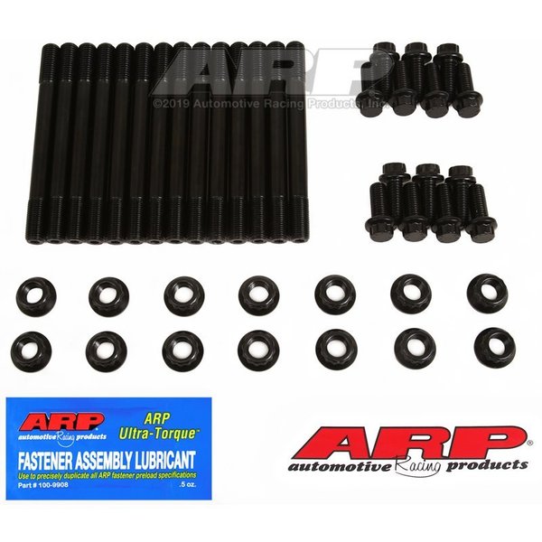 Arp DODGE CUMMINS 6.7L W/FACTORY GIRDLE MAIN STUD KIT 247-5405